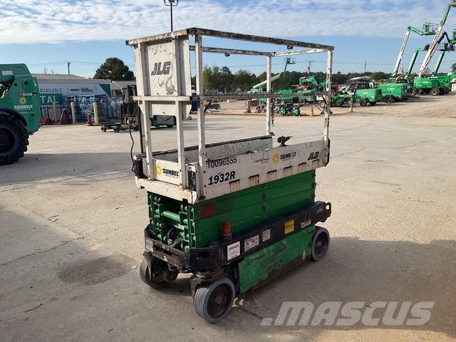 JLG 1932R Scheren-Arbeitsbühnen