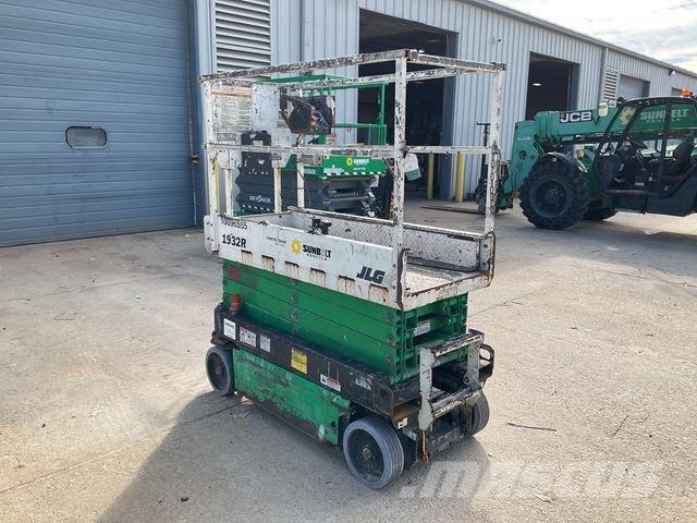 JLG 1932R Scheren-Arbeitsbühnen