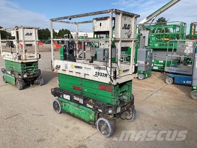 JLG 1932R Scheren-Arbeitsbühnen