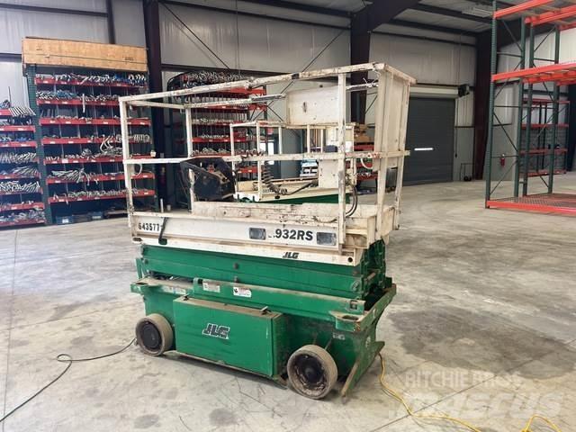 JLG 1932RS Scheren-Arbeitsbühnen