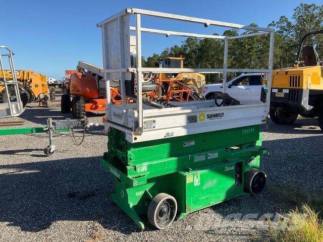 JLG 1932RS Scheren-Arbeitsbühnen