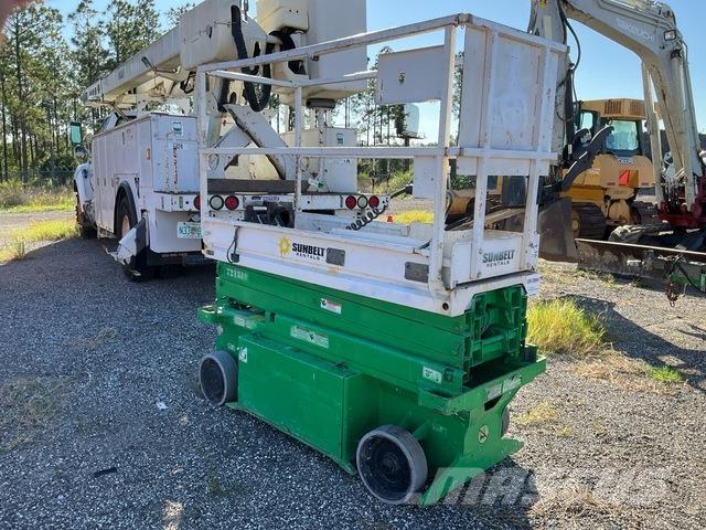 JLG 1932RS Scheren-Arbeitsbühnen