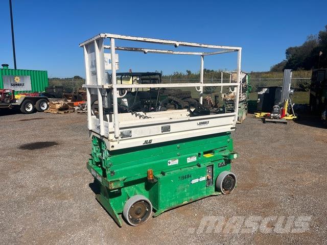 JLG 1932RS Scheren-Arbeitsbühnen