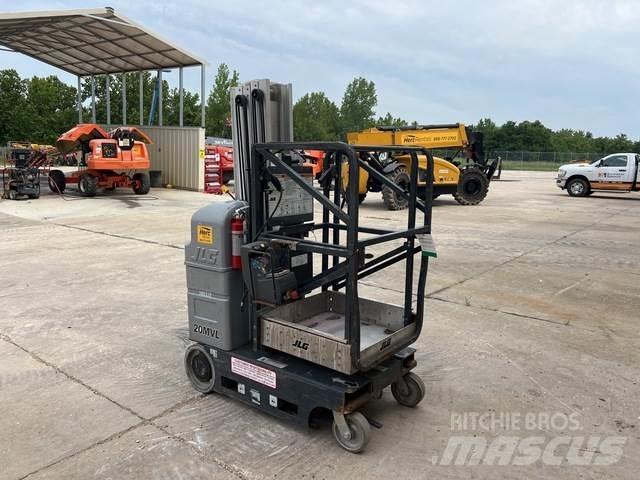 JLG 20MSP Personenaufzüge