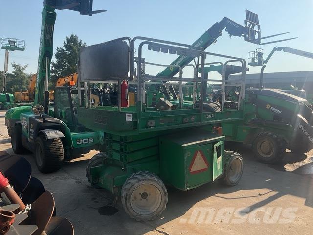 JLG 260MRT Scheren-Arbeitsbühnen