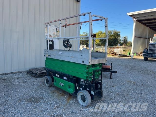 JLG 2630ES Scheren-Arbeitsbühnen