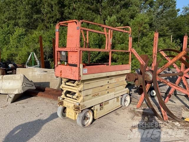 JLG 2632ES Scheren-Arbeitsbühnen