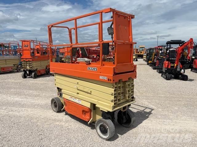 JLG 2632ES Scheren-Arbeitsbühnen