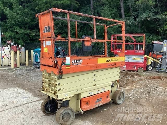 JLG 2632ES Scheren-Arbeitsbühnen