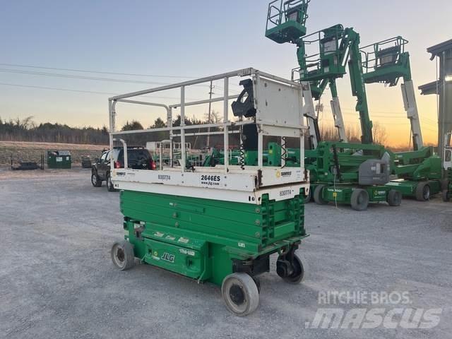 JLG 2646ES Scheren-Arbeitsbühnen