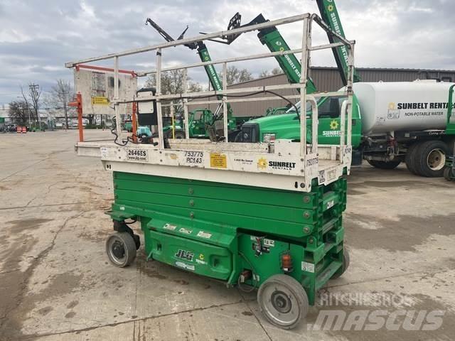 JLG 2646ES Scheren-Arbeitsbühnen