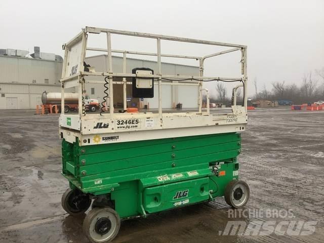 JLG 3246ES Scheren-Arbeitsbühnen