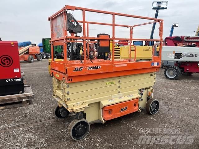 JLG 3246ES Scheren-Arbeitsbühnen