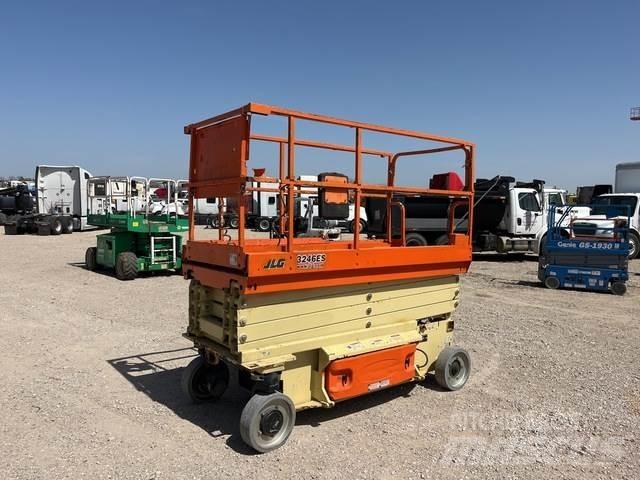 JLG 3246ES Scheren-Arbeitsbühnen