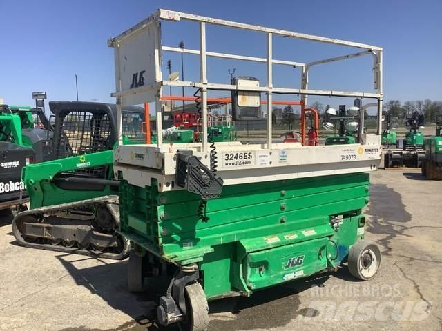 JLG 3246ES Scheren-Arbeitsbühnen