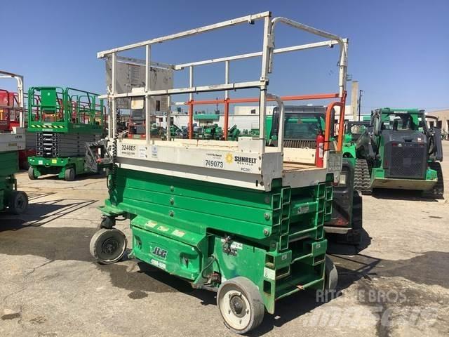 JLG 3246ES Scheren-Arbeitsbühnen