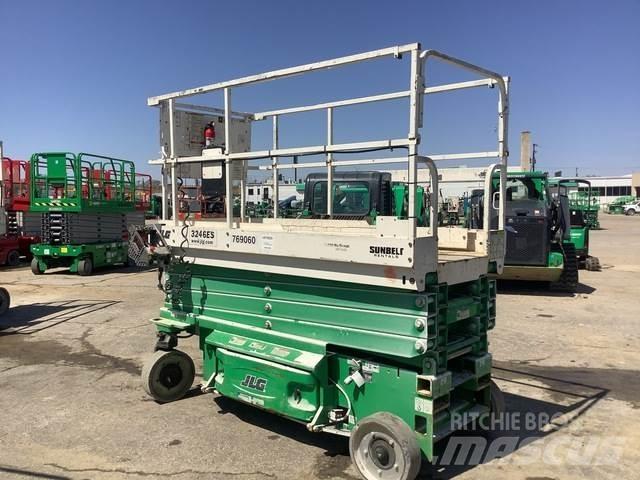 JLG 3246ES Scheren-Arbeitsbühnen