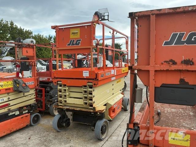 JLG 3246ES Scheren-Arbeitsbühnen