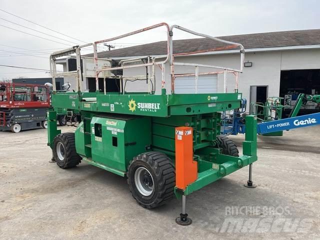 JLG 3394RT Scheren-Arbeitsbühnen