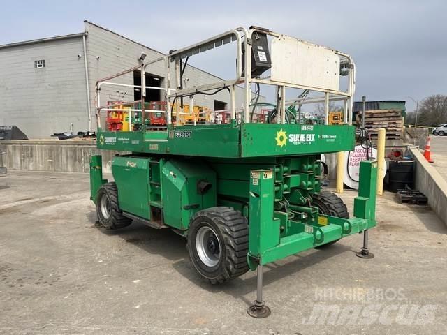 JLG 3394RT Scheren-Arbeitsbühnen
