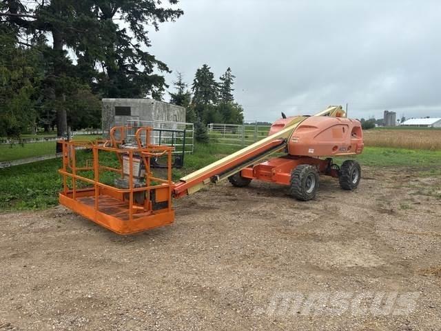 JLG 400S Teleskopbühnen
