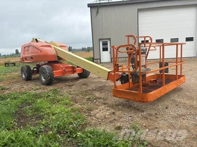 JLG 400S Teleskopbühnen