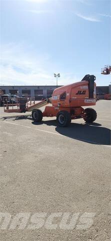 JLG 400S Teleskopbühnen