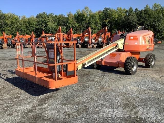 JLG 400S Teleskopbühnen