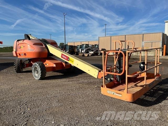 JLG 400S Teleskopbühnen