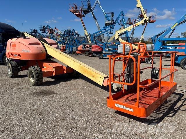 JLG 400S Teleskopbühnen