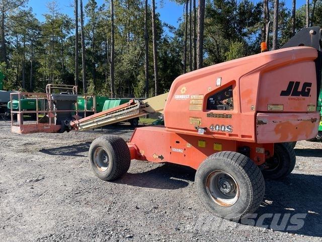 JLG 400S Teleskopbühnen
