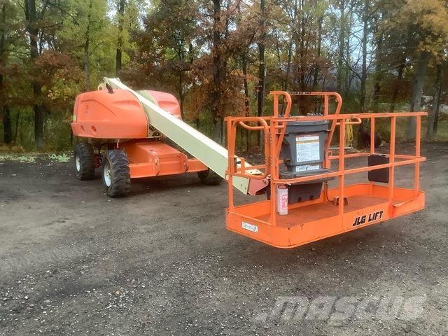 JLG 400S Teleskopbühnen