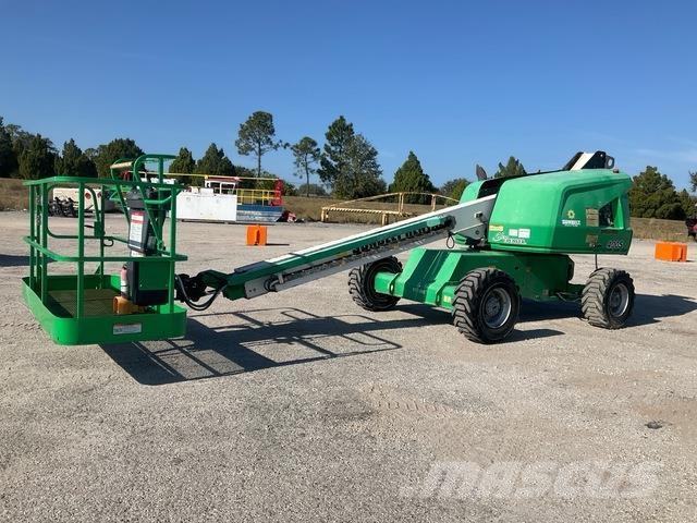 JLG 400S Teleskopbühnen