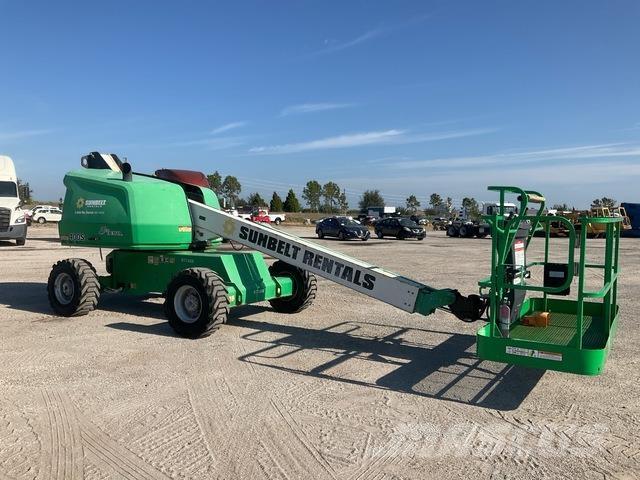 JLG 400S Teleskopbühnen