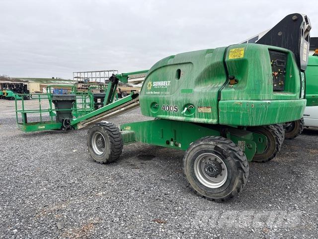 JLG 400S Teleskopbühnen