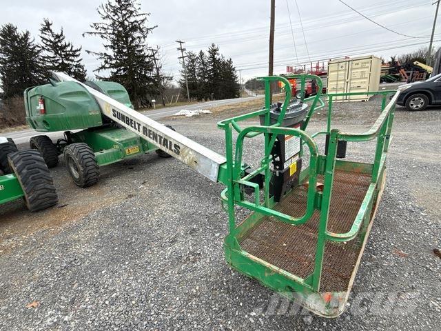 JLG 400S Teleskopbühnen