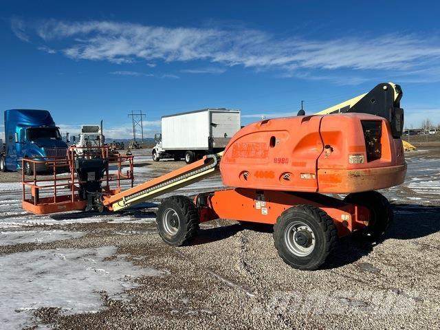 JLG 400S Teleskopbühnen