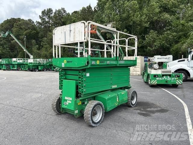 JLG 4069LE Scheren-Arbeitsbühnen