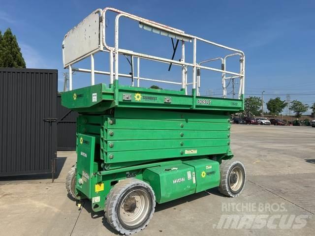 JLG 4069LE Scheren-Arbeitsbühnen
