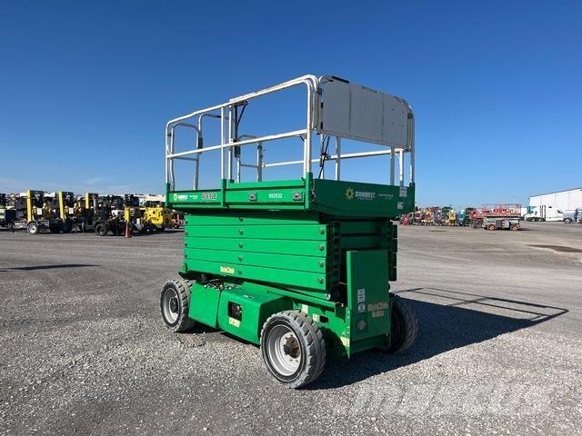 JLG 4069LE Scheren-Arbeitsbühnen