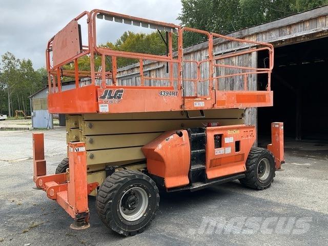 JLG 4394 RT Scheren-Arbeitsbühnen