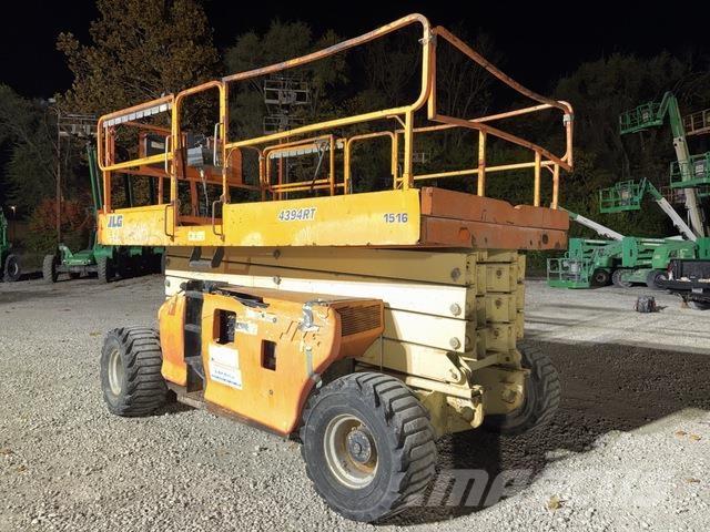 JLG 4394RT Scheren-Arbeitsbühnen