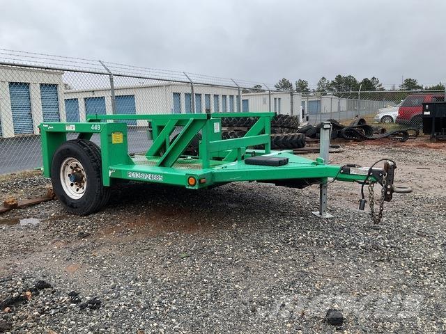 JLG 449 Tieflader
