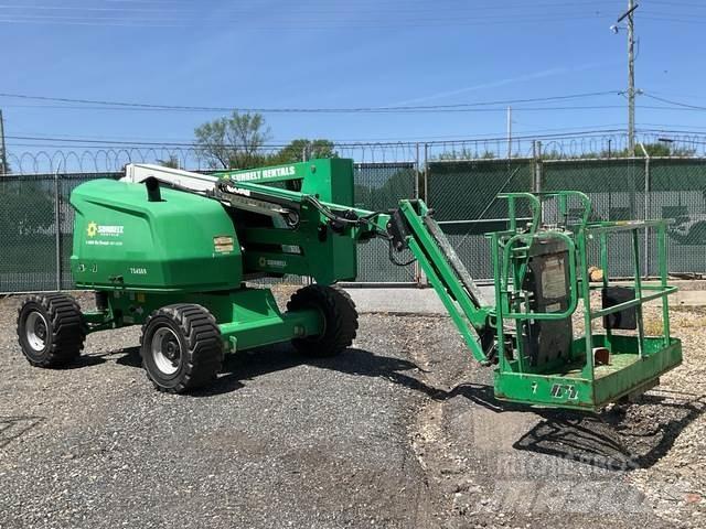 JLG 450AJ Gelenkteleskoparbeitsbühnen