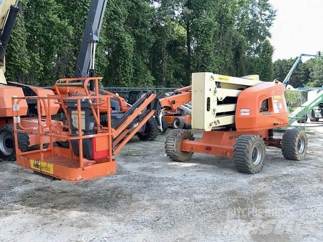 JLG 450AJ Gelenkteleskoparbeitsbühnen