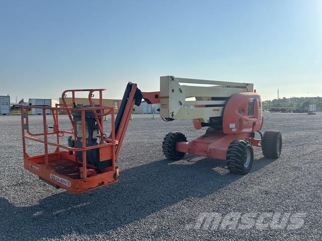 JLG 450AJ Gelenkteleskoparbeitsbühnen