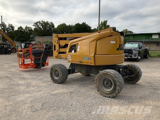 JLG 450AJ Gelenkteleskoparbeitsbühnen