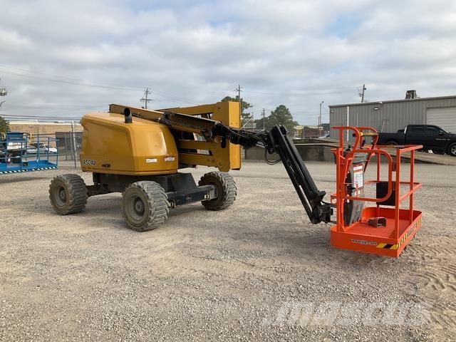 JLG 450AJ Gelenkteleskoparbeitsbühnen