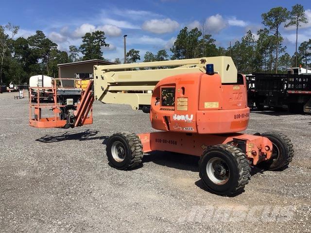JLG 450AJ Gelenkteleskoparbeitsbühnen