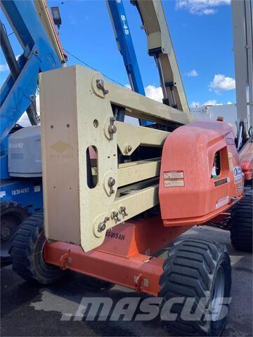 JLG 450AJ Gelenkteleskoparbeitsbühnen